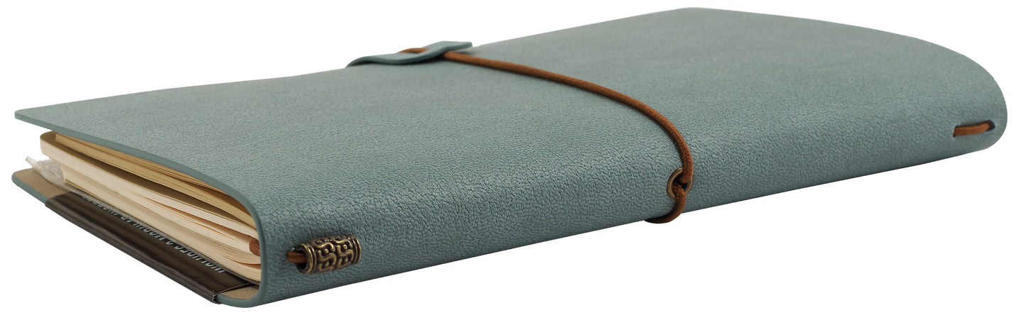 Voyager Light Blue Journal
