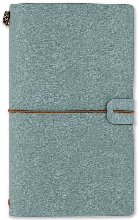 Voyager Light Blue Journal