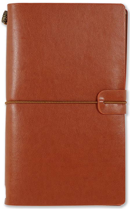 Voyager Nutmeg Journal