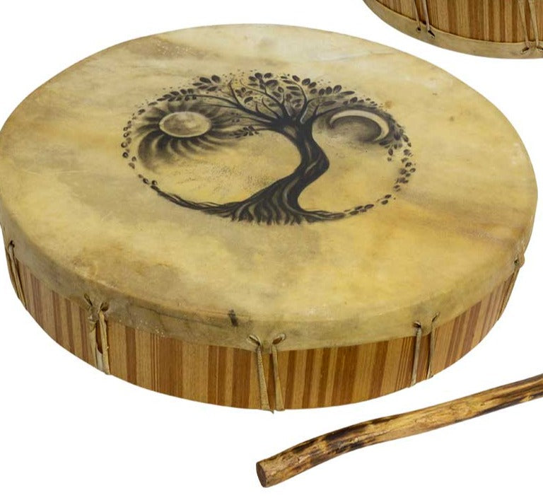 Tree Of Life Drum