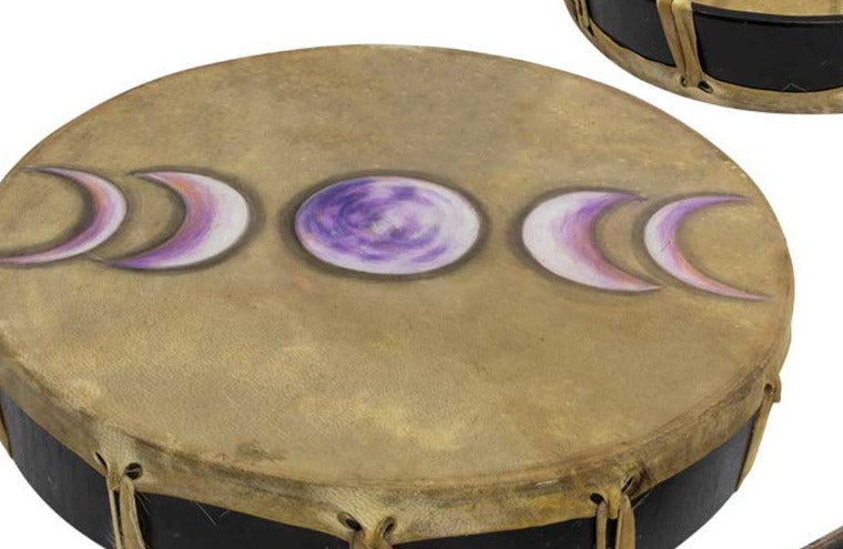 Moon Phase Drum