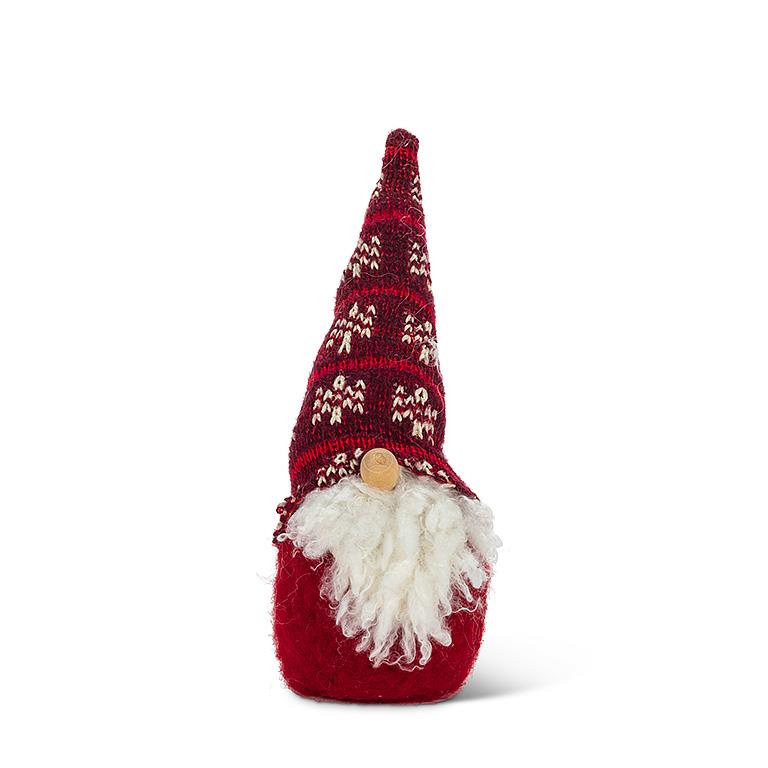 Delightful Holiday Gnome