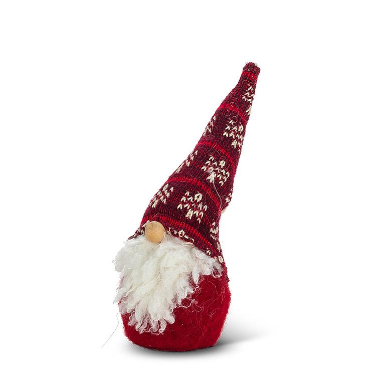 Delightful Holiday Gnome