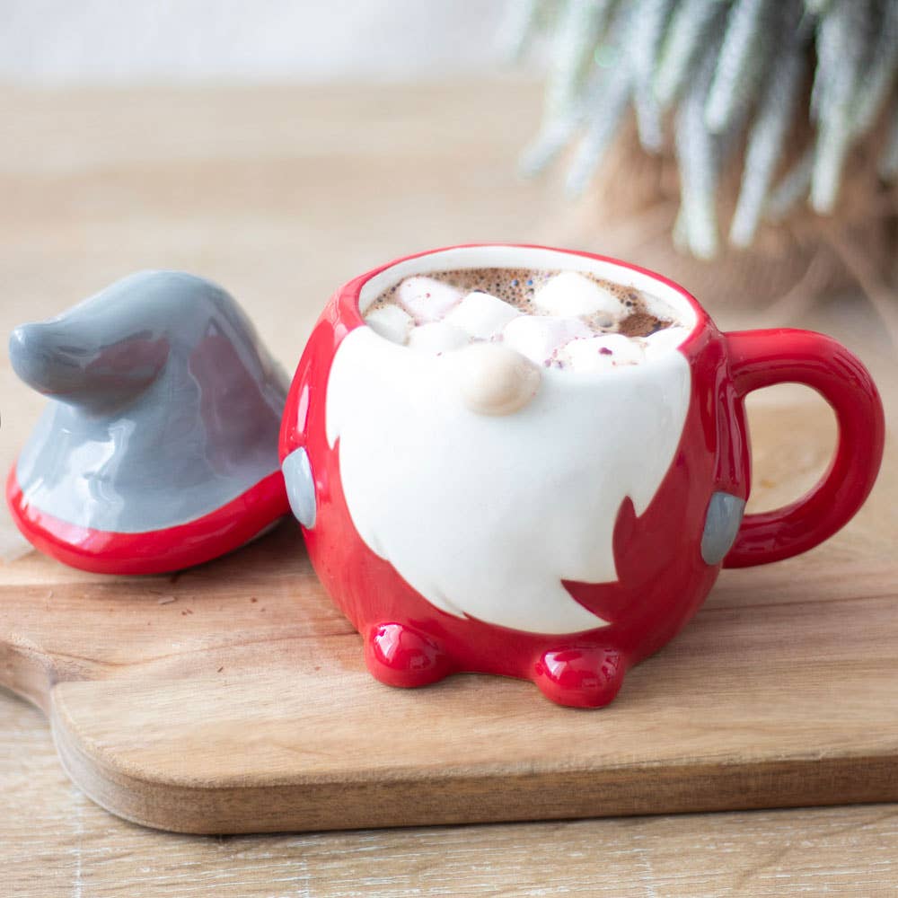 Christmas Gnome Mug