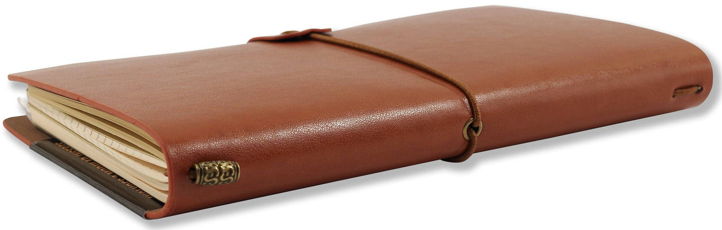 Voyager Nutmeg Journal