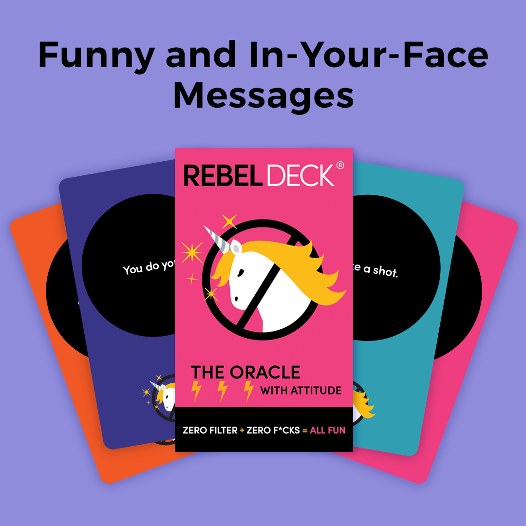 Rebel Deck Oracle