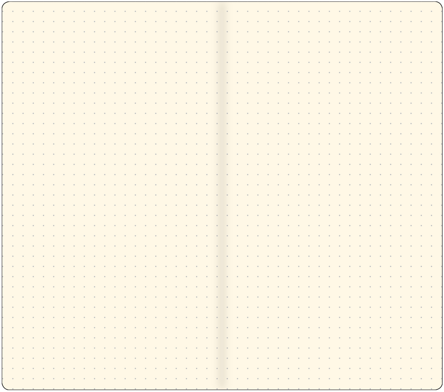 Voyager Nutmeg Journal