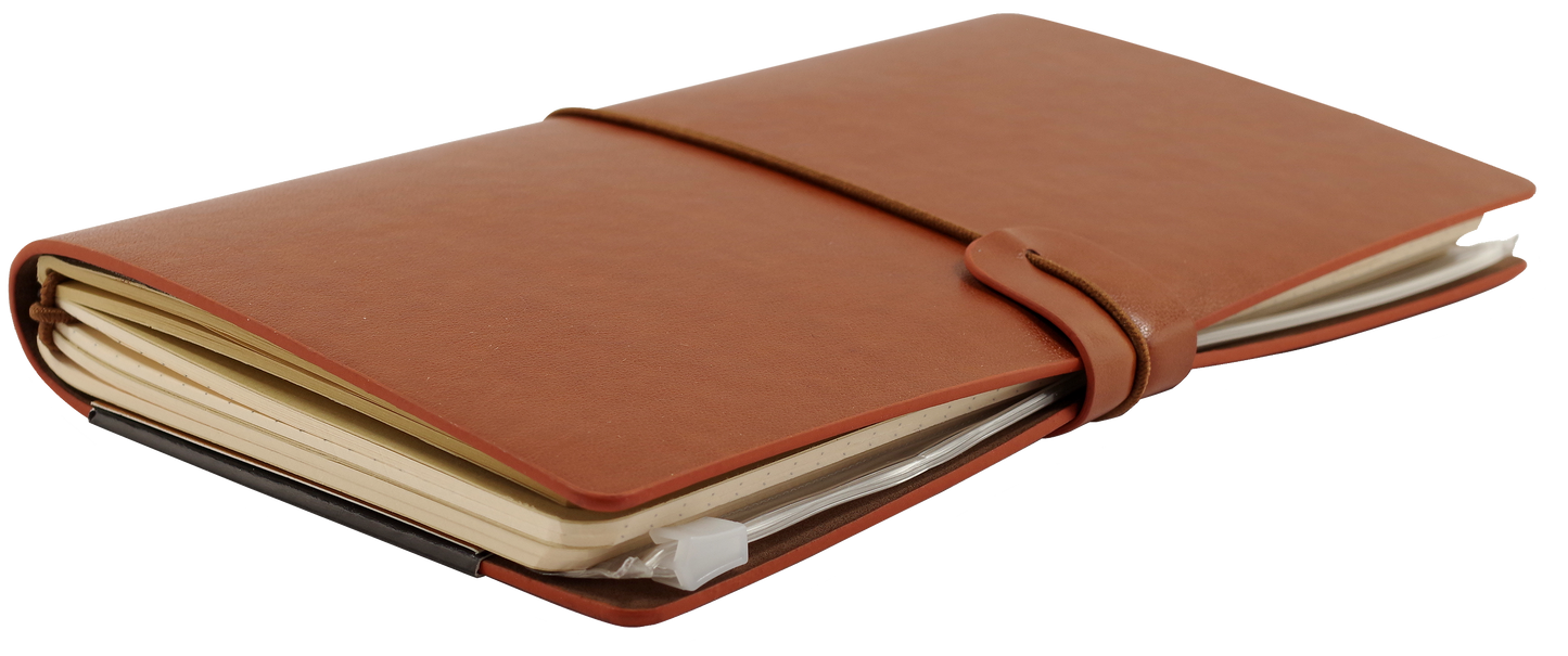 Voyager Nutmeg Journal