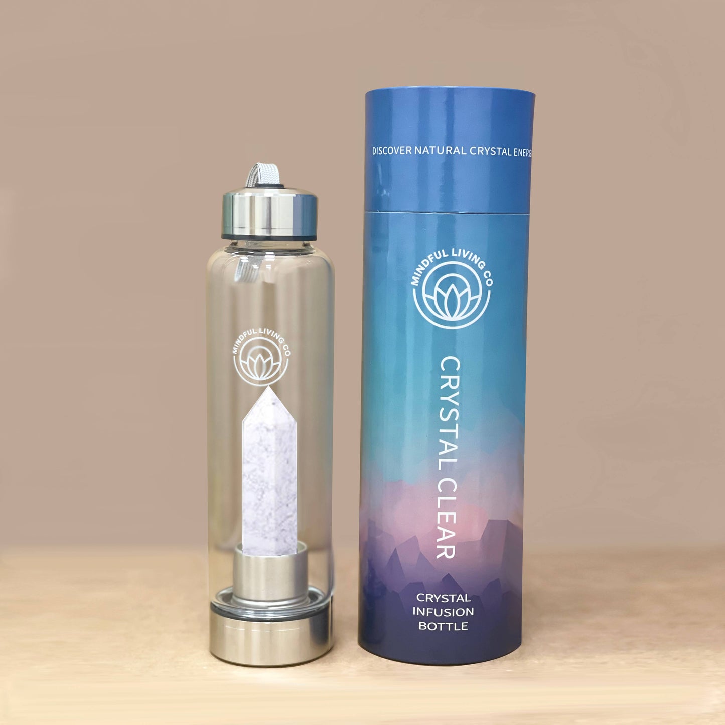 Calm and Back to Balance with Howlite Wand