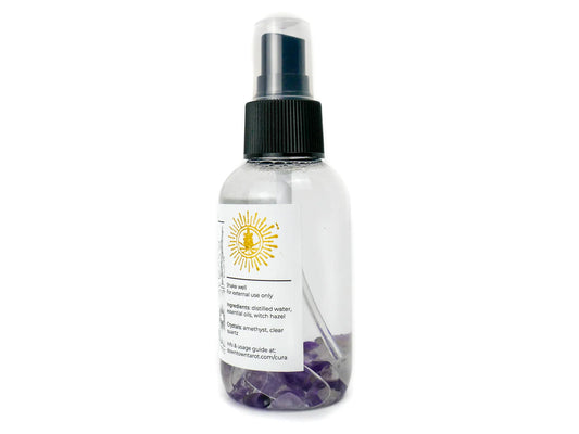 Intuition intention spray