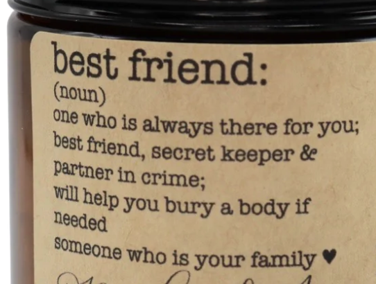 Best Friend