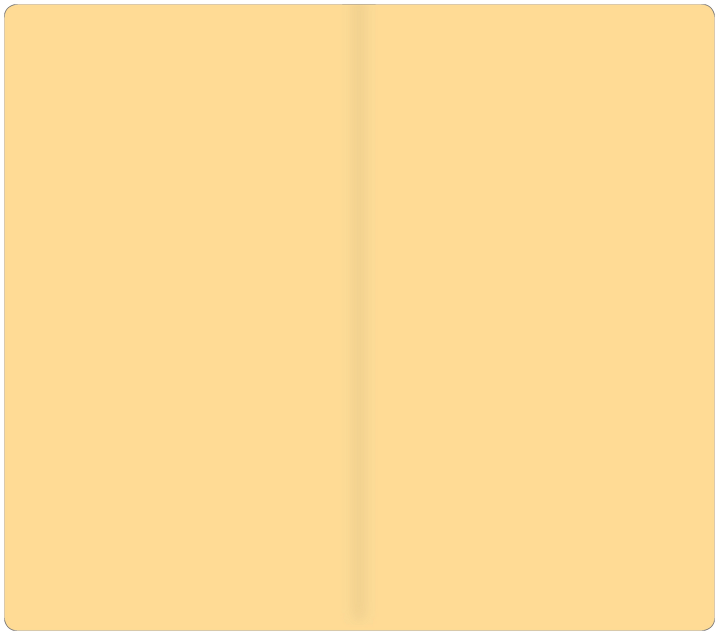 Voyager Light Blue Journal