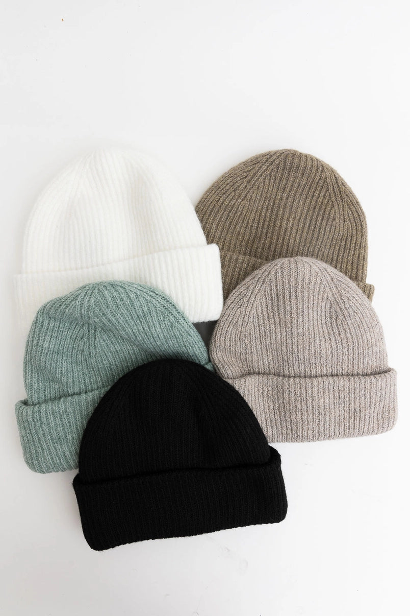 Eco Friendly Knit Beanie