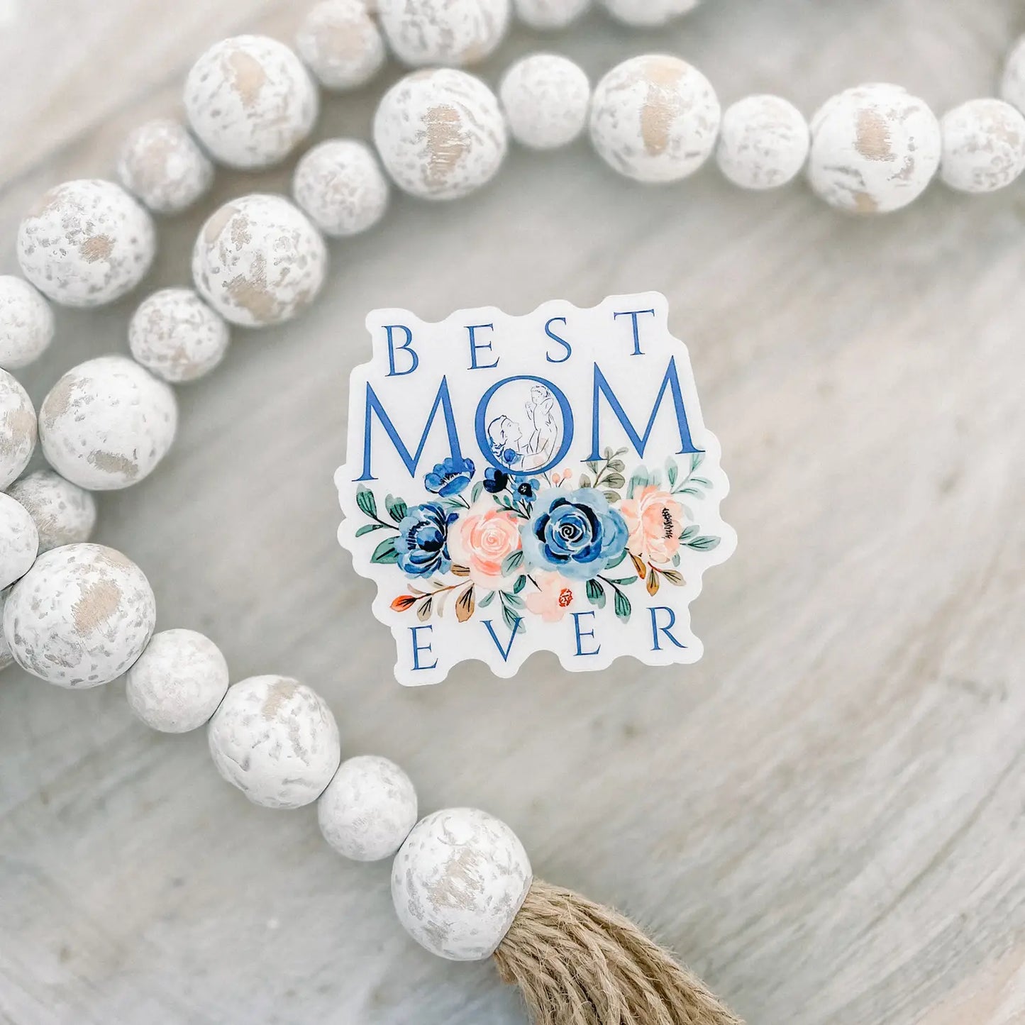 Best Mom Stickers