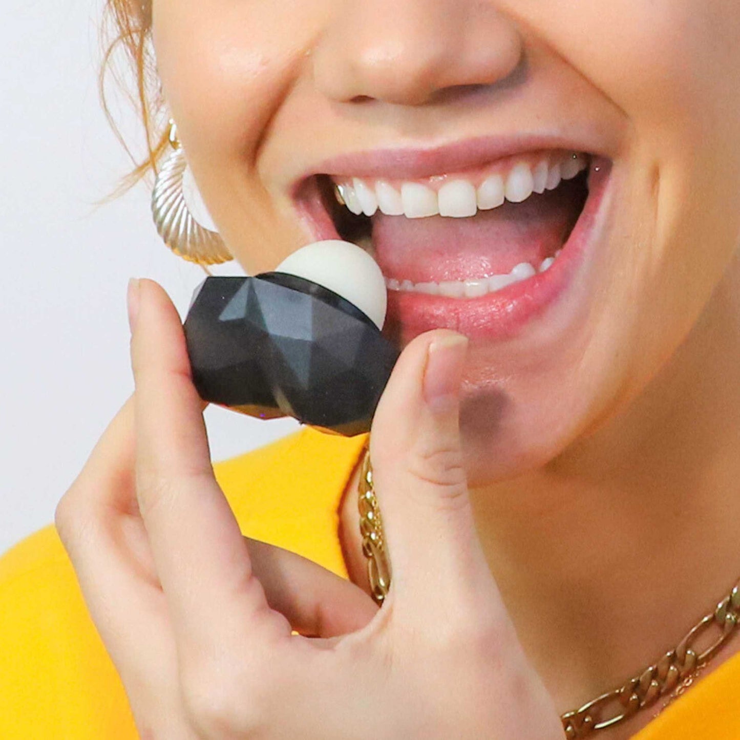 Black Heart Lip Balm