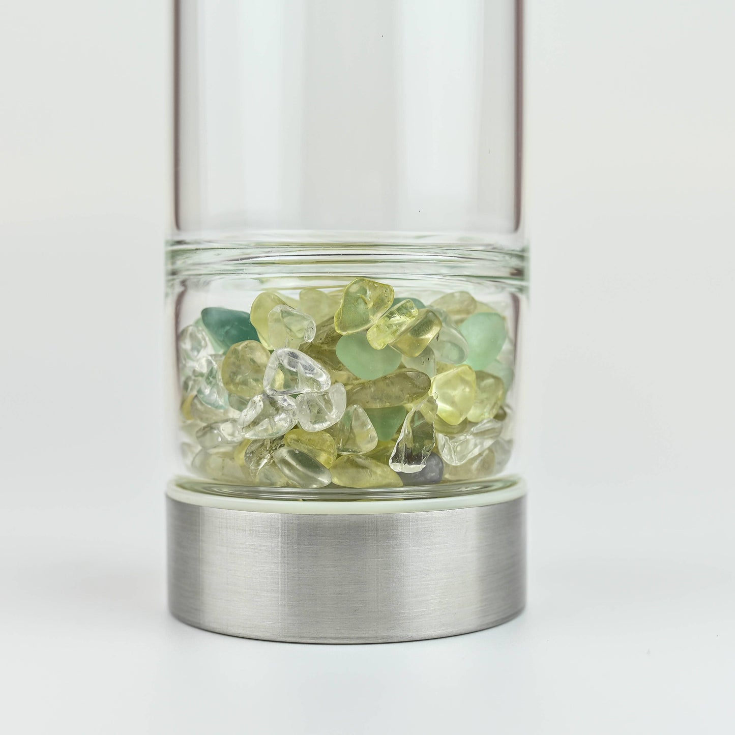 Luck & Prosperity Blend with Fluorite & Citrine
