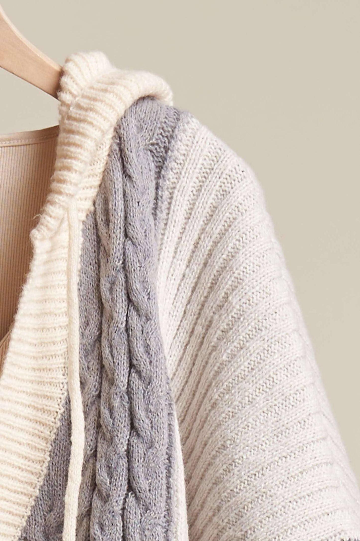 Blue Sky Button Down Cardigan