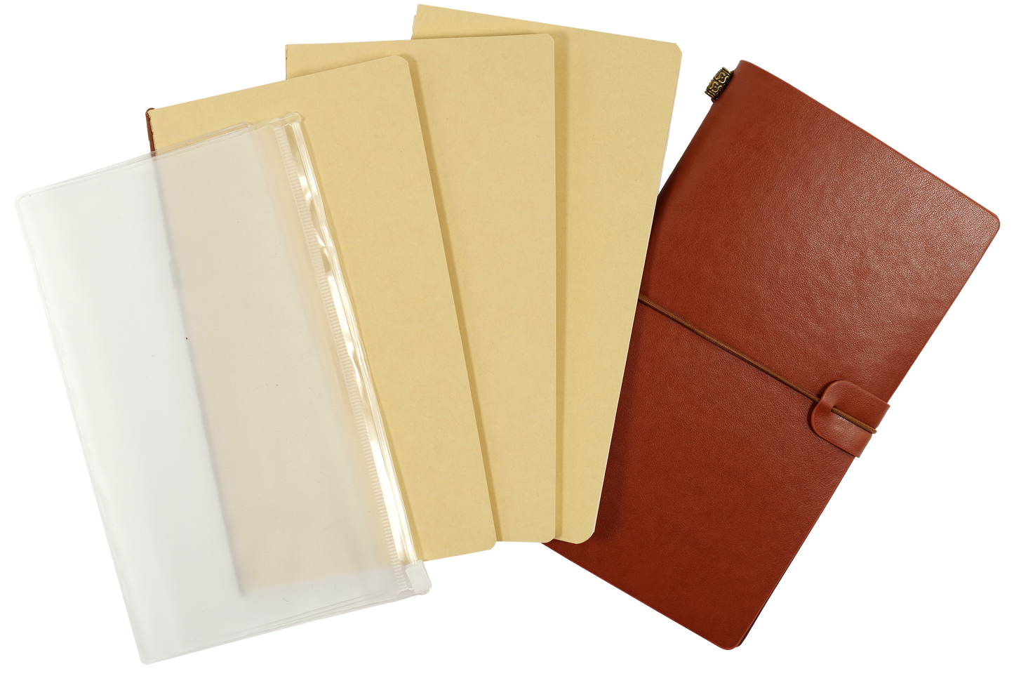 Voyager Nutmeg Journal