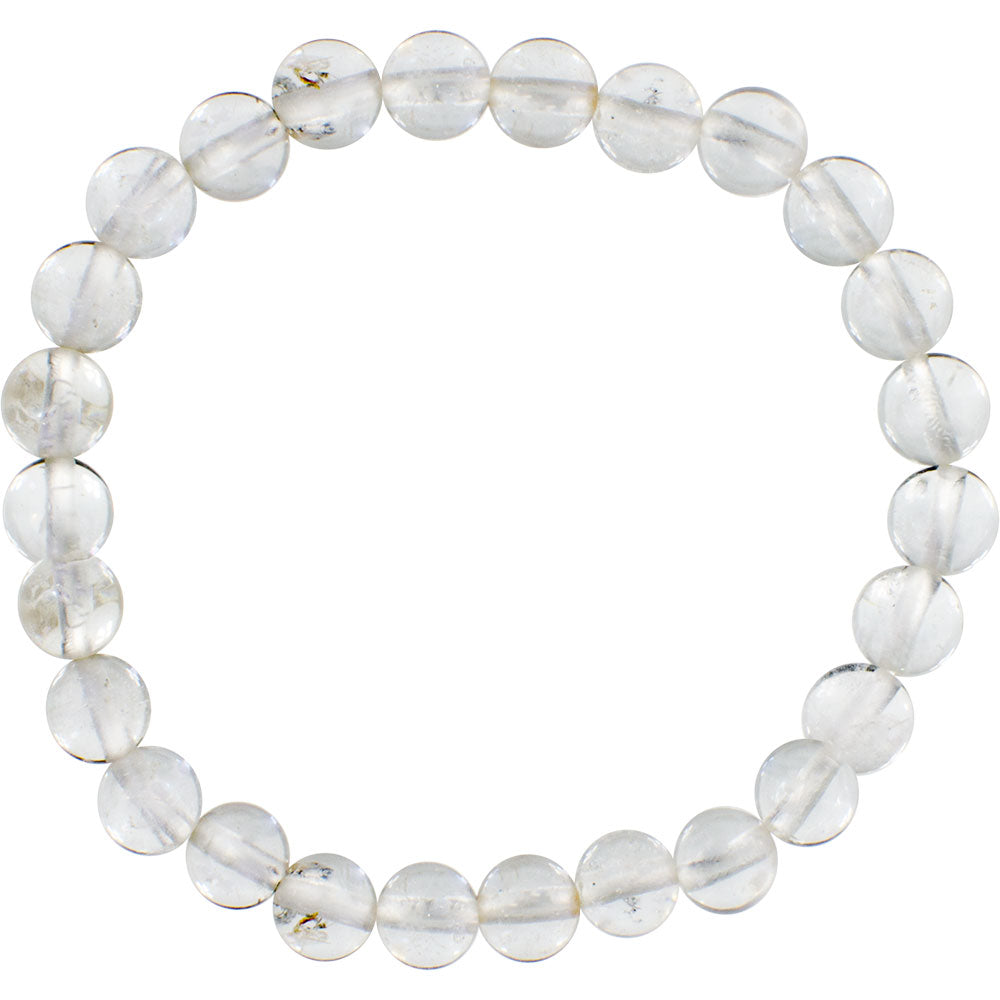 Clear Quartz Master Healer Bracelet