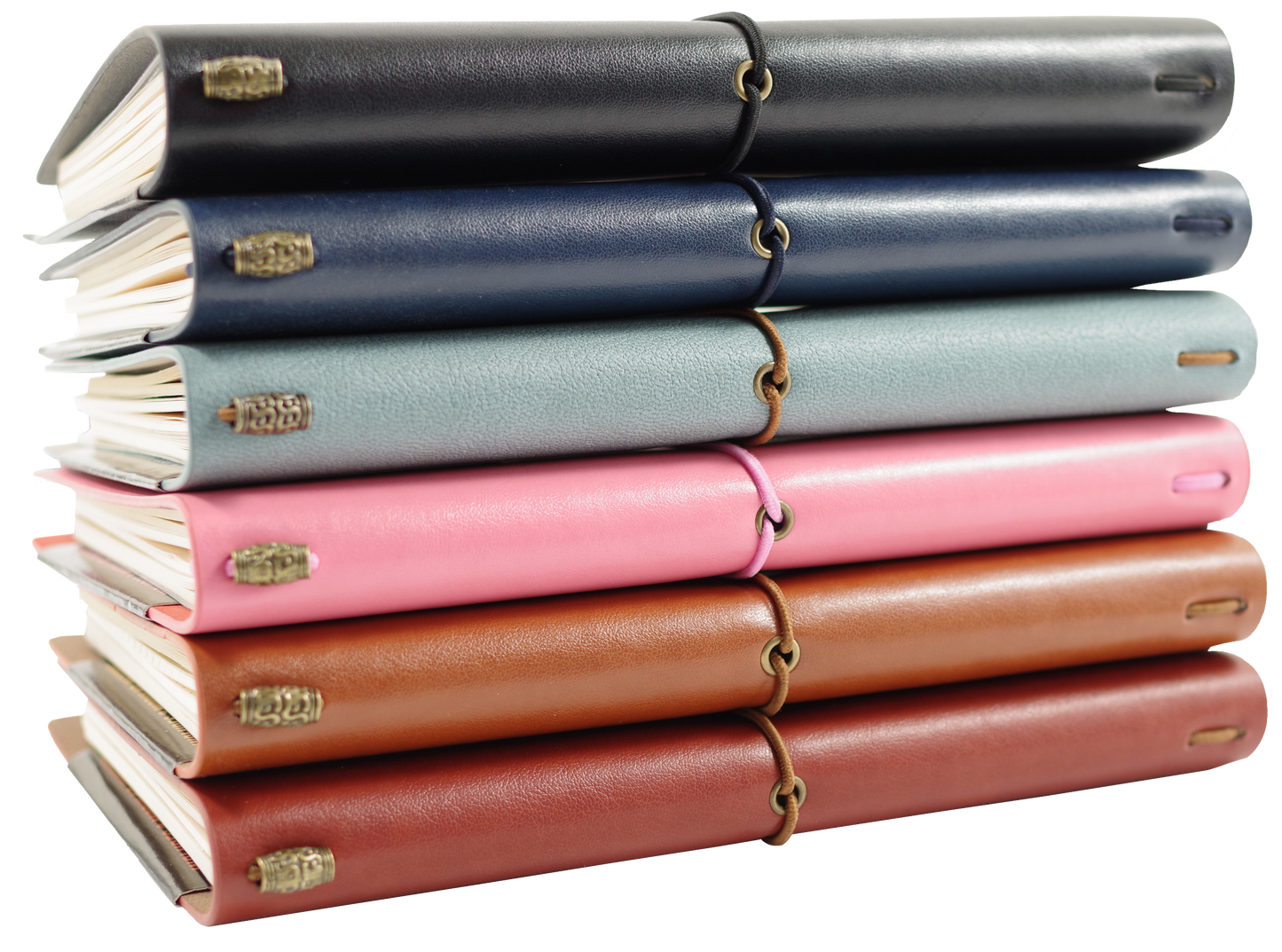 Voyager Light Blue Journal