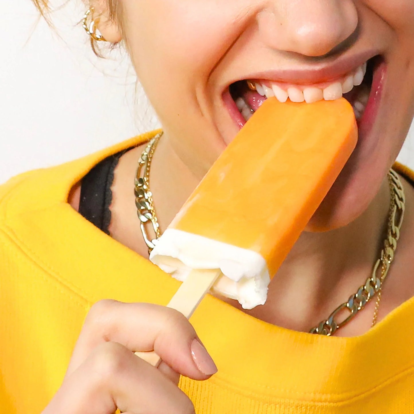 Orange Dreamsicle Ice Cream Lip Balm