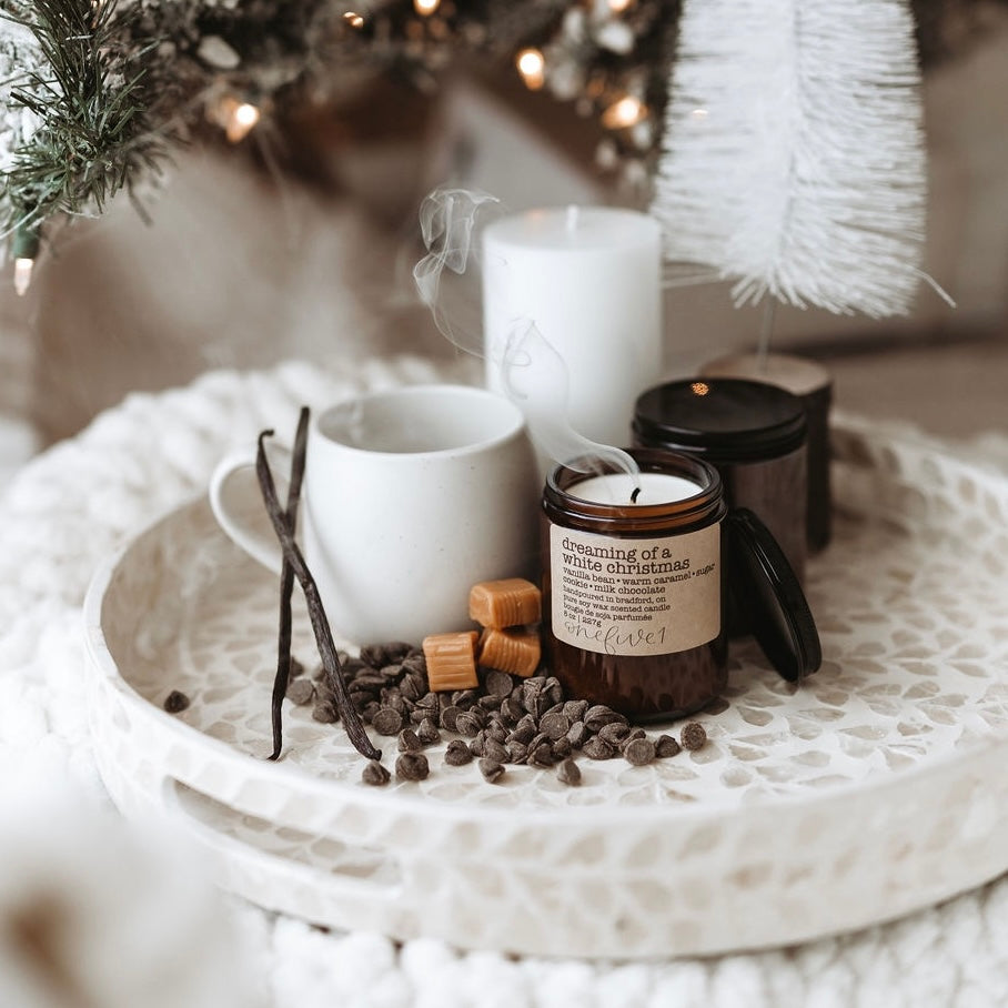 Dreaming of a White Christmas