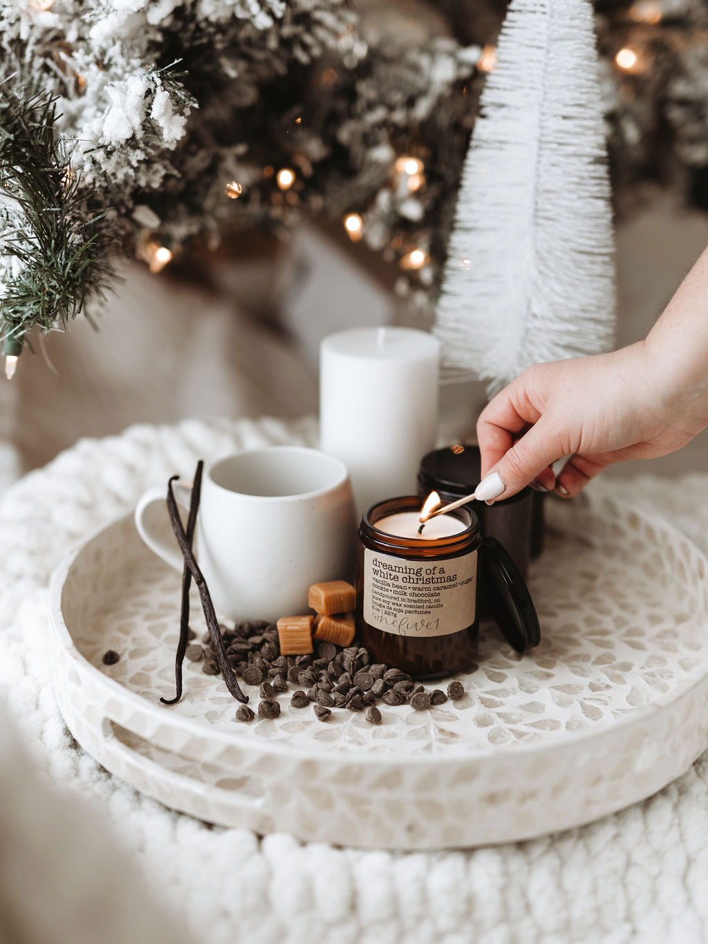 Dreaming of a White Christmas