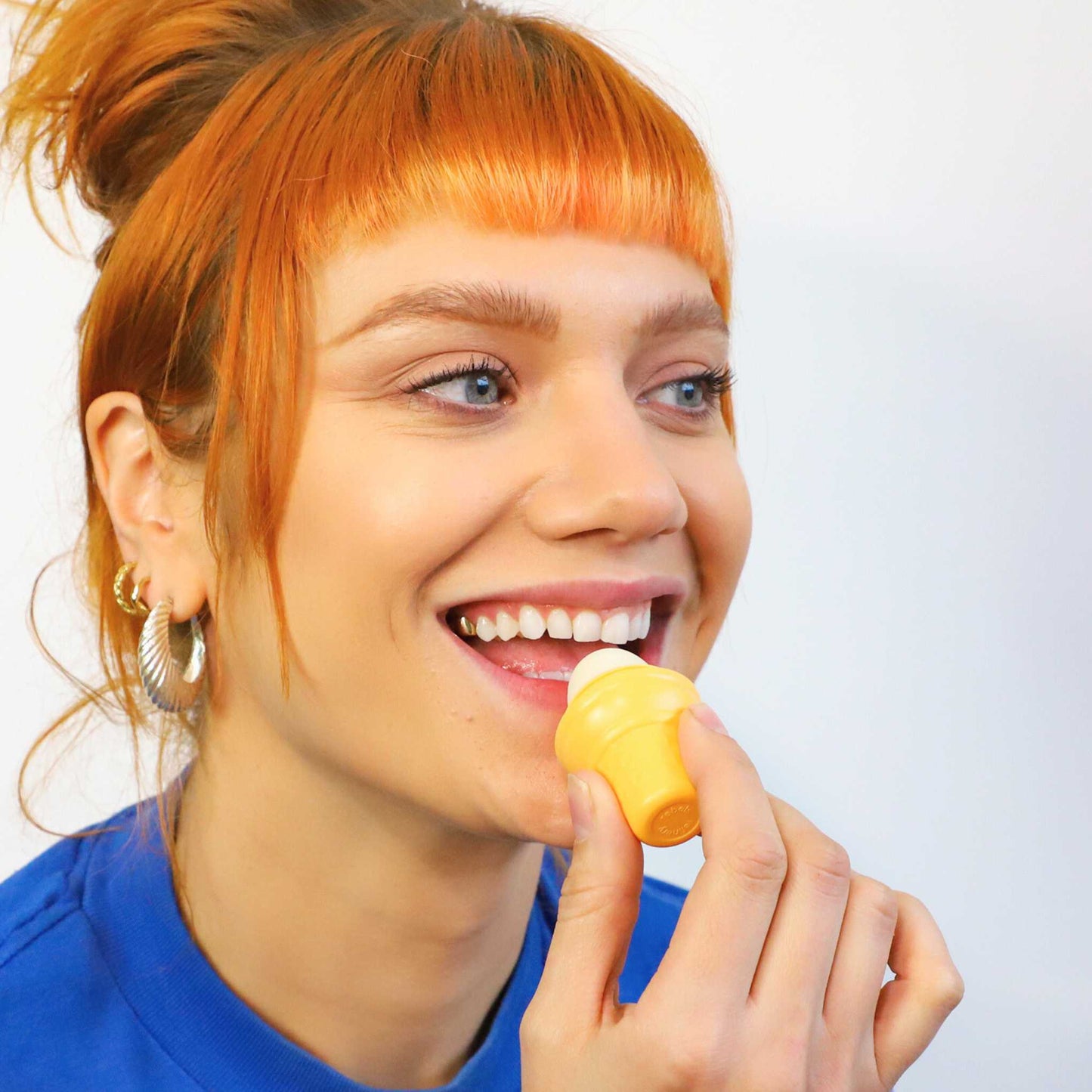 Orange Dreamsicle Ice Cream Lip Balm