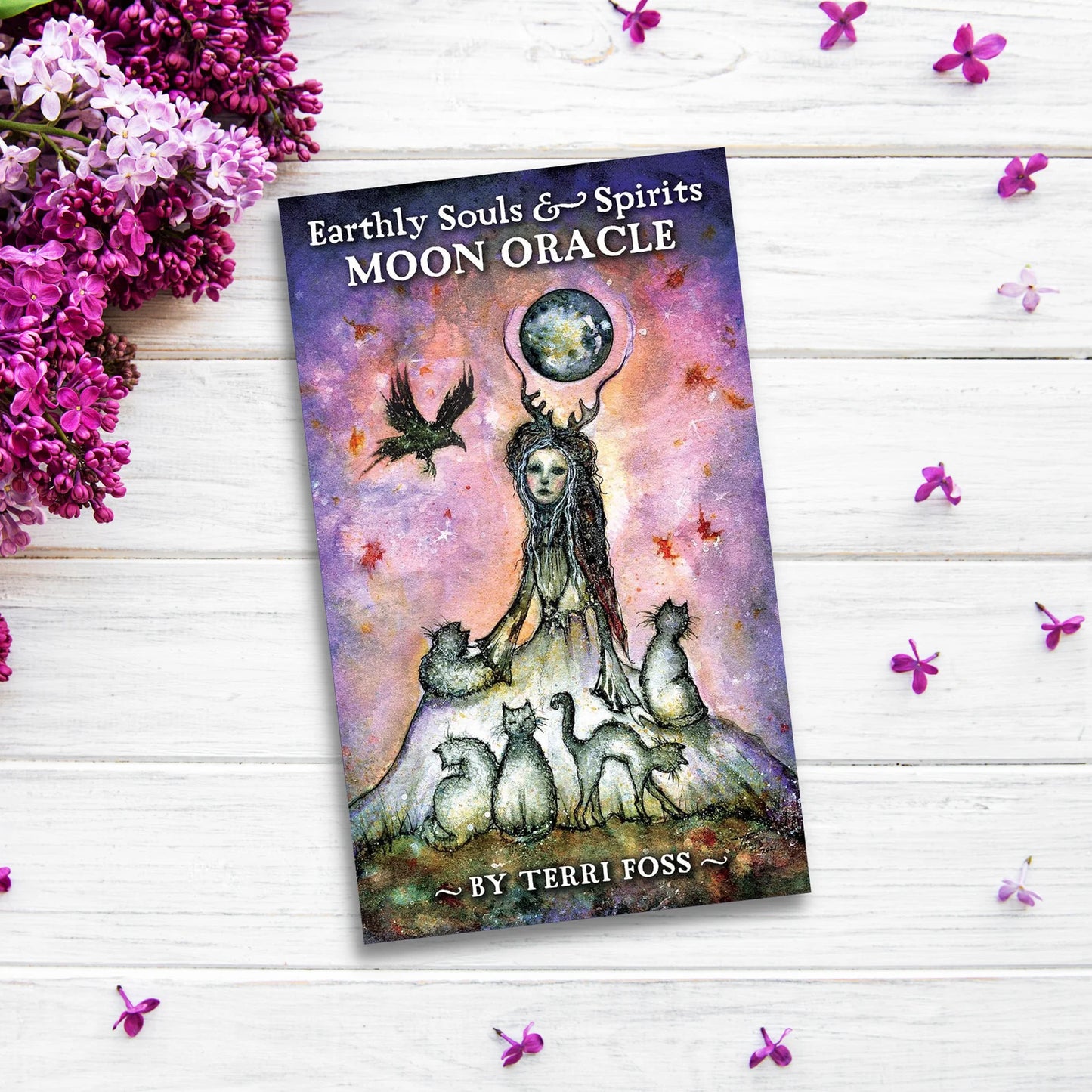 Earthly Souls & Spirits Moon Oracle