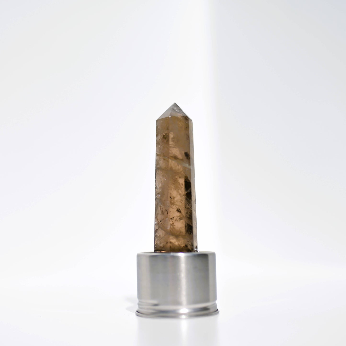 Grounding and Release with Smokey Quartz Wand