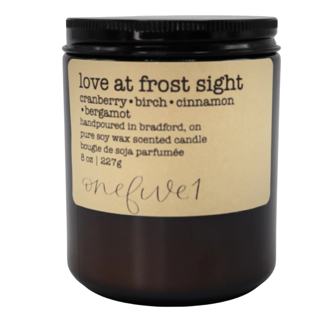 Love at Frost Sight