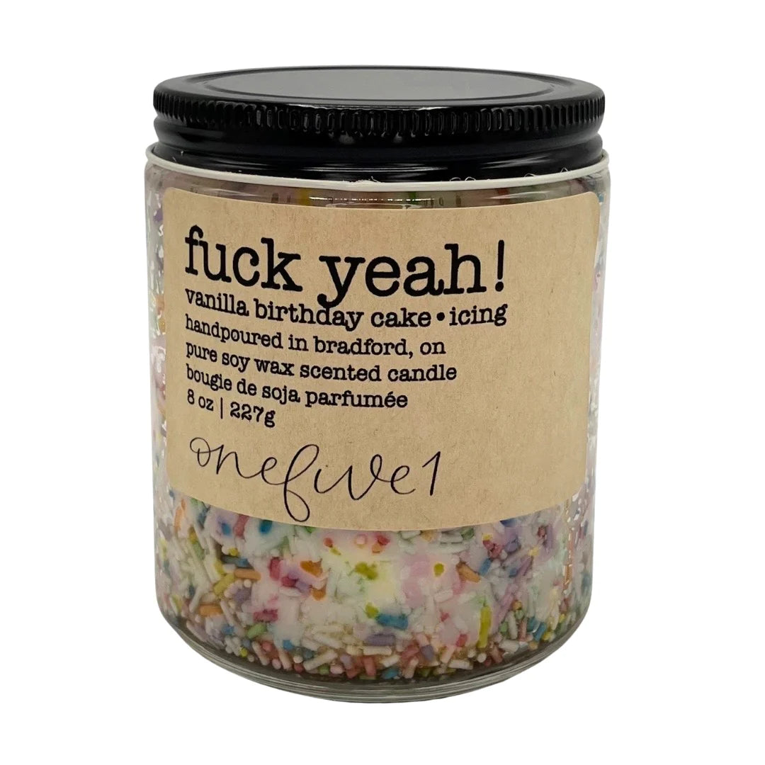 F&*^ Yeah!