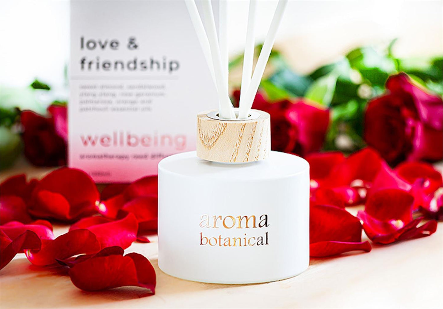Love Reed Diffuser