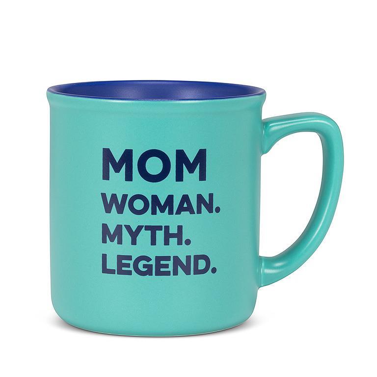 Mom. Women. Myth. Legend