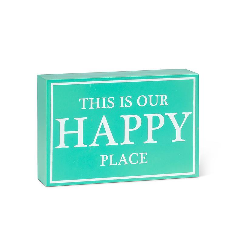 Our Happy Place