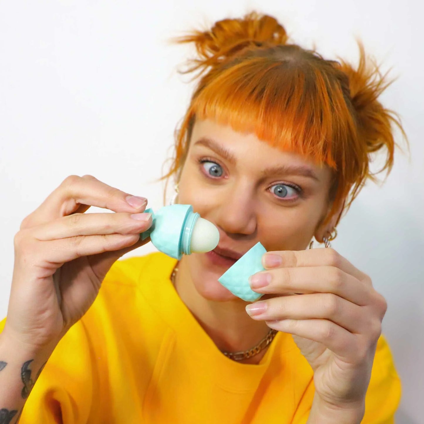 Pineapple Lip Balm