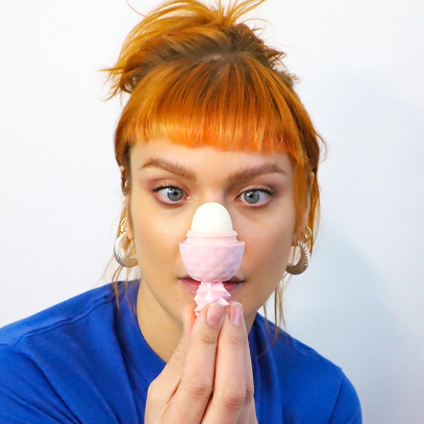 Pink Pineapple Lip Balm
