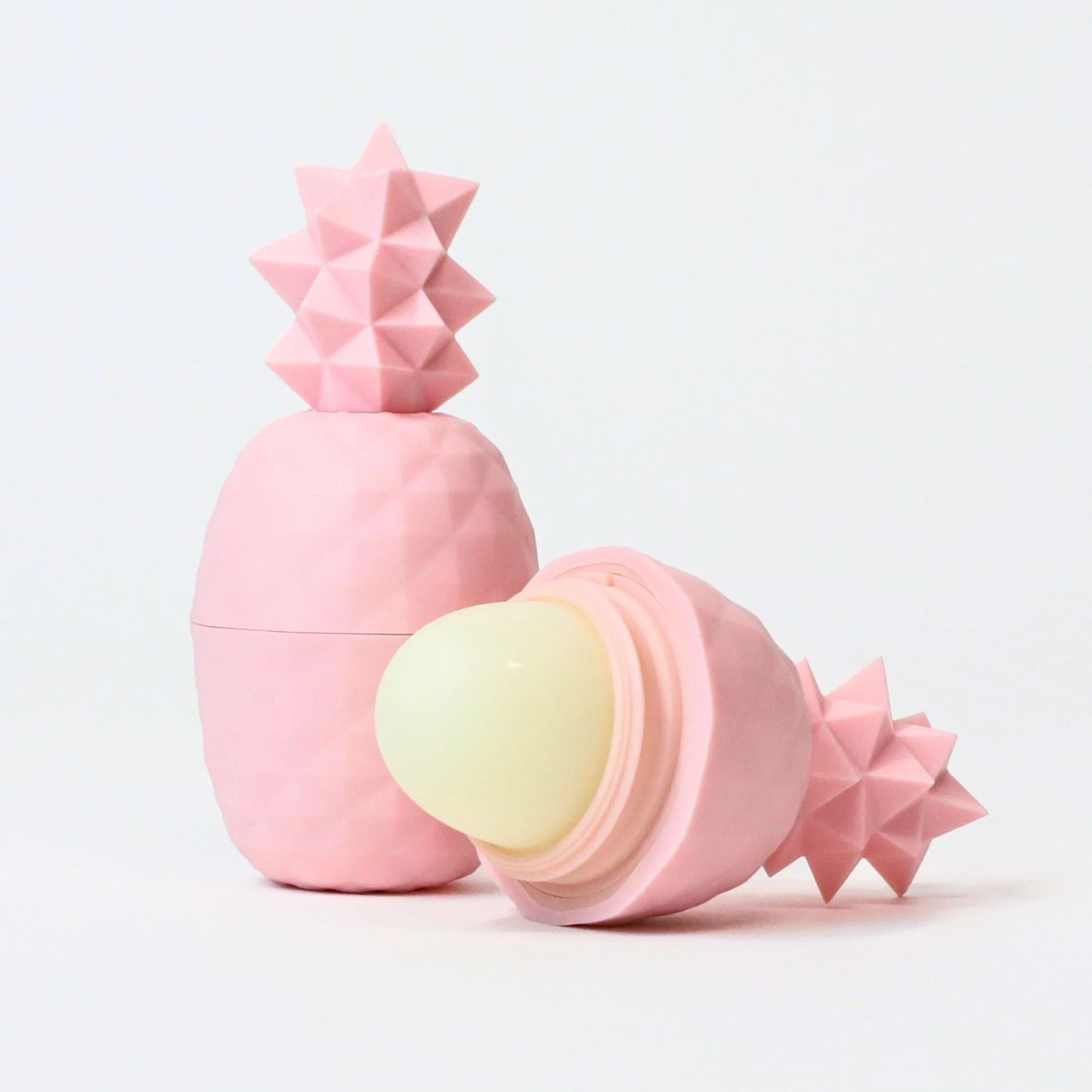 Pink Pineapple Lip Balm