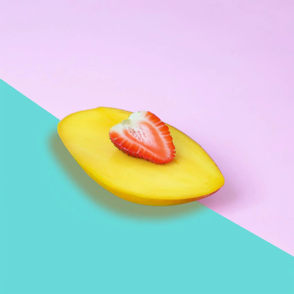 Pink Pineapple Lip Balm