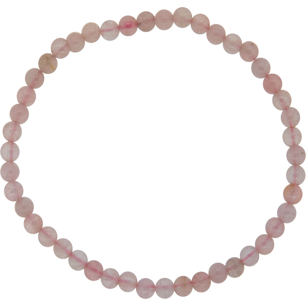 Rose Quartz Love Bracelet