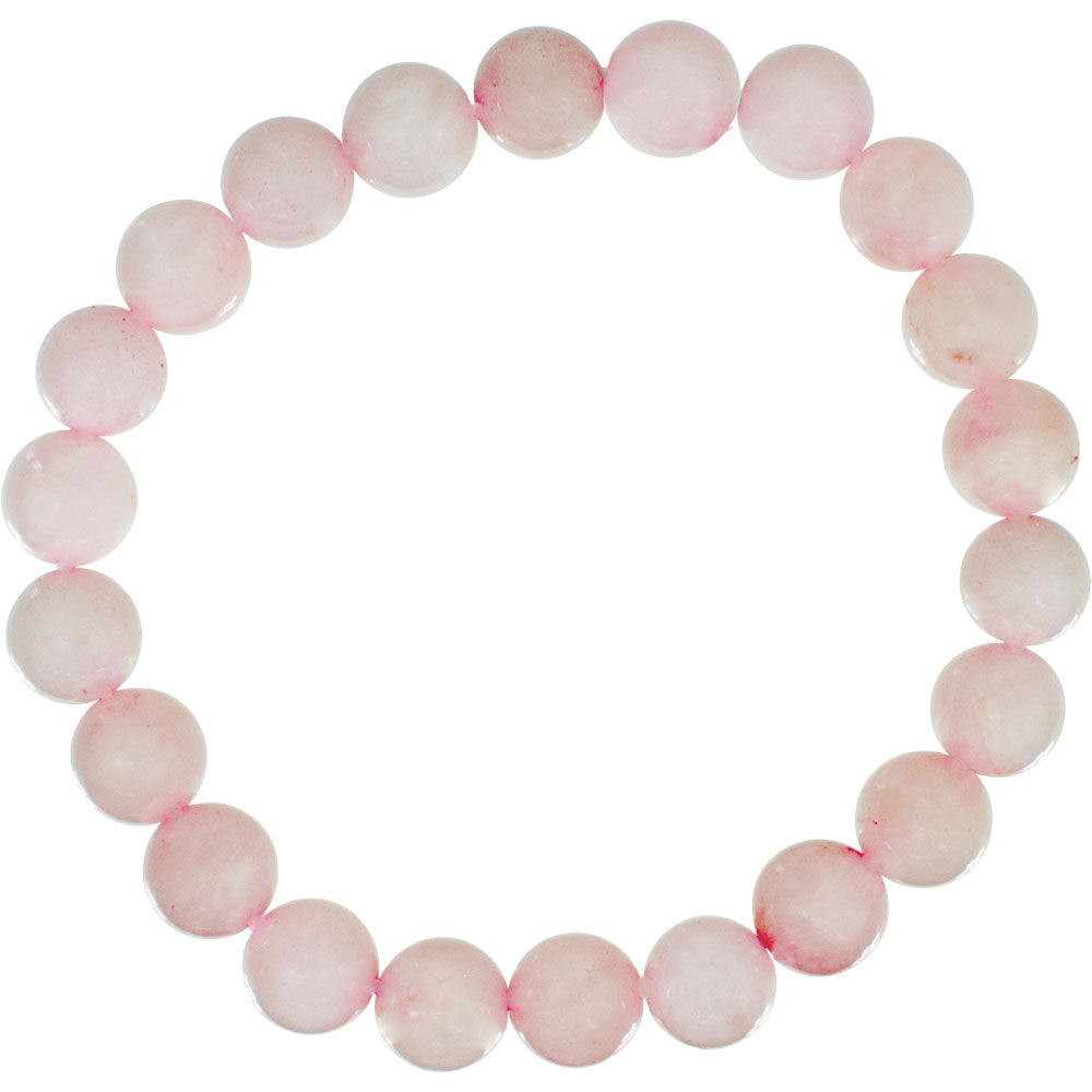 Rose Quartz Love Bracelet