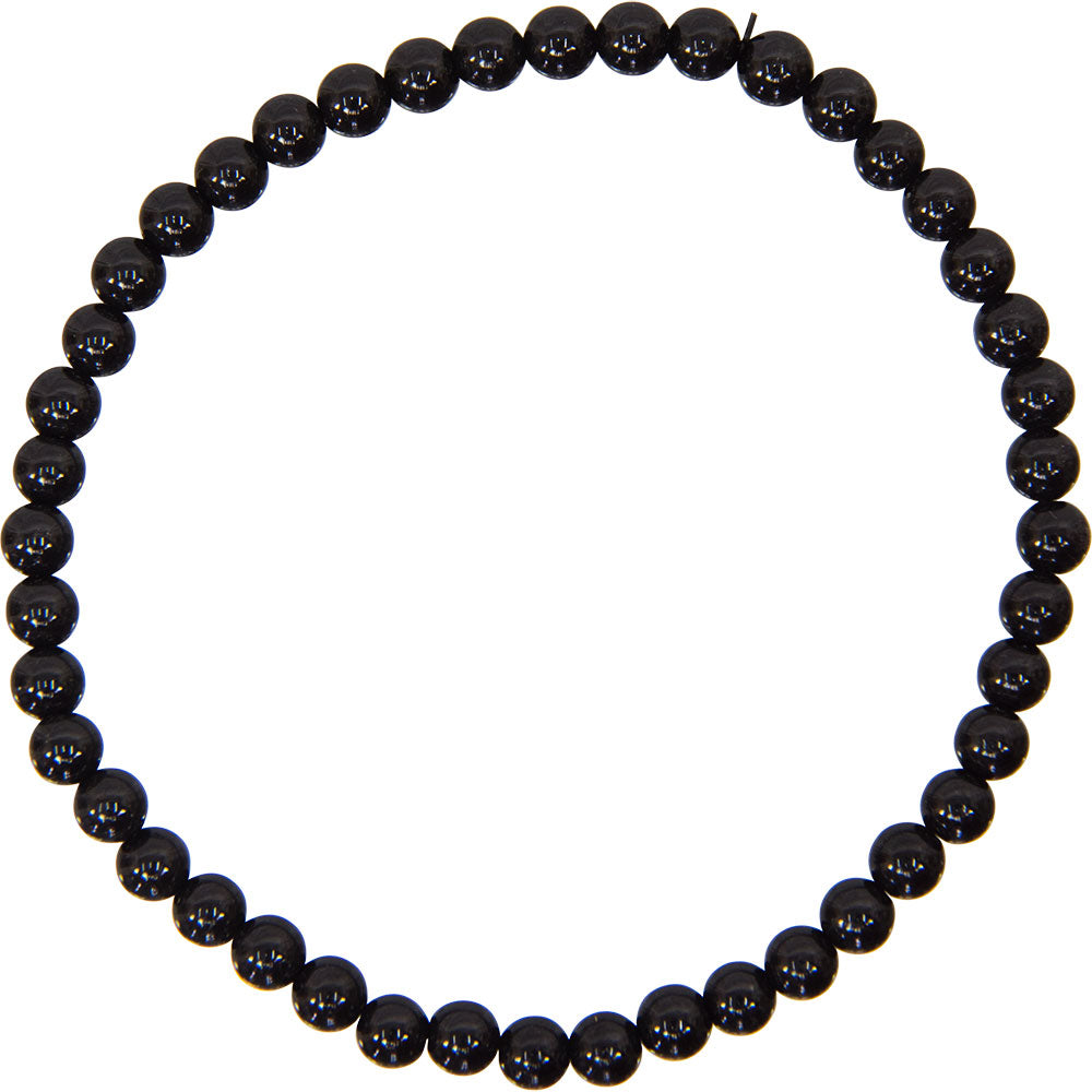 Black Tourmaline Protection Bracelet