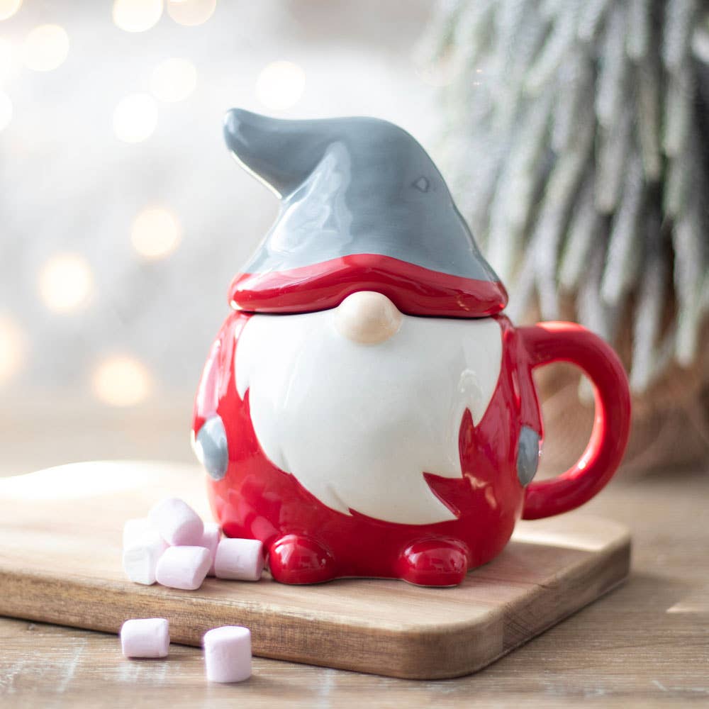Christmas Gnome Mug
