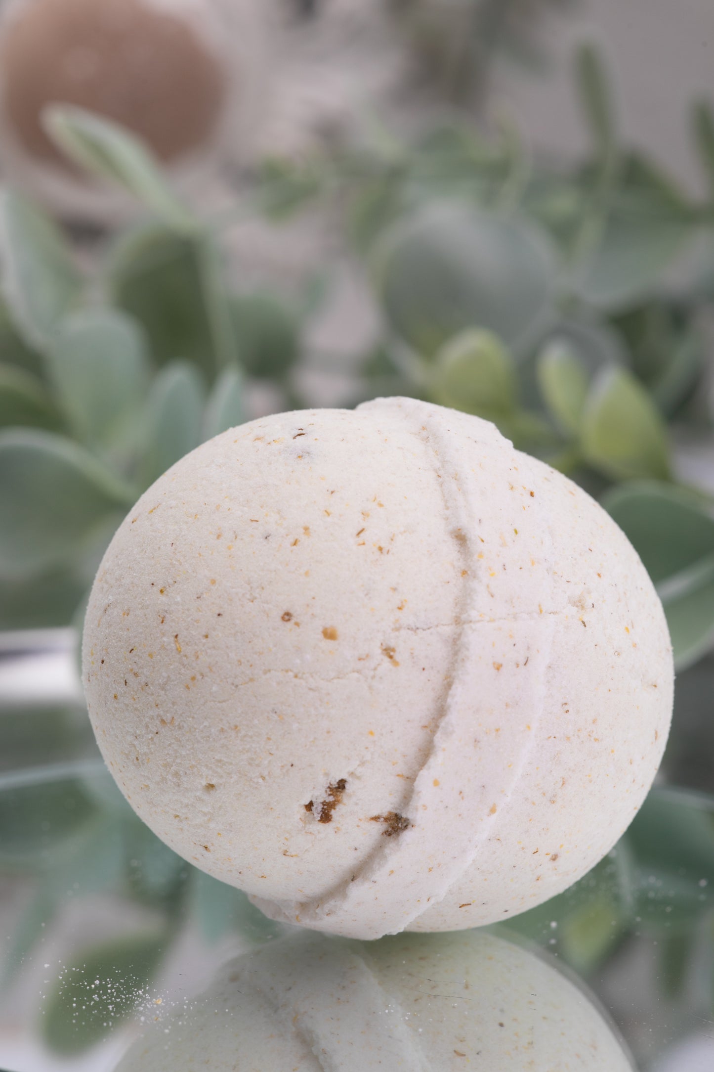 Inner Goddess Jasmine Blend Bath Bomb