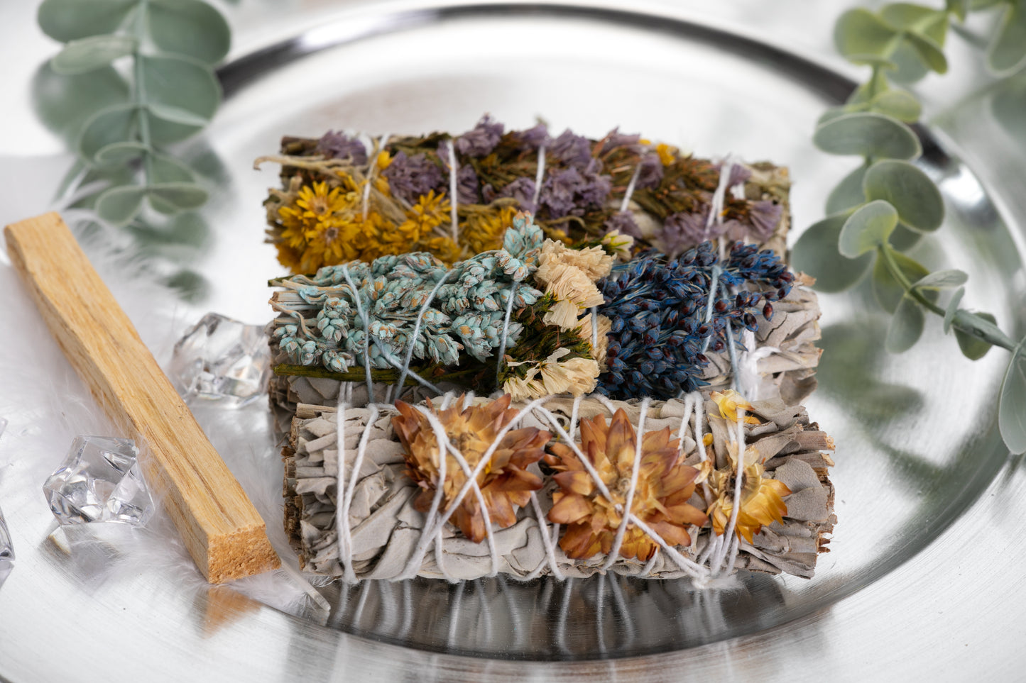 Floral Essence Sage Set