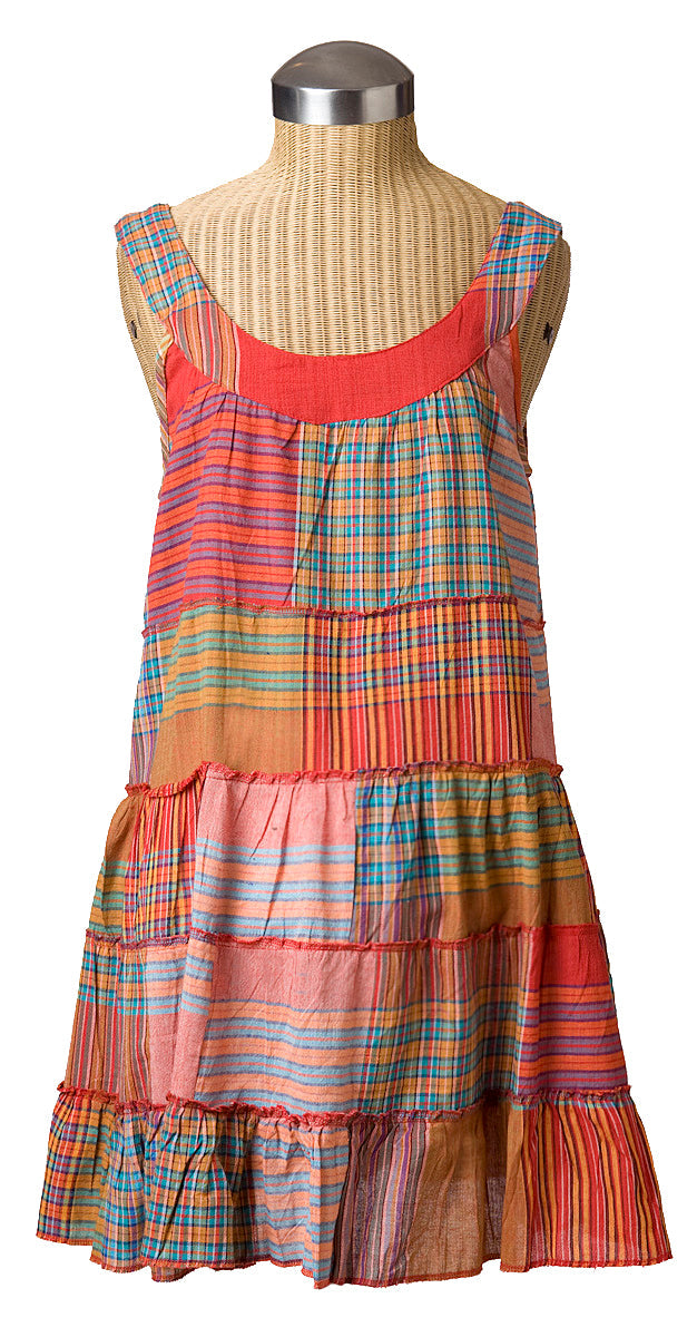 Patchwork Tunic