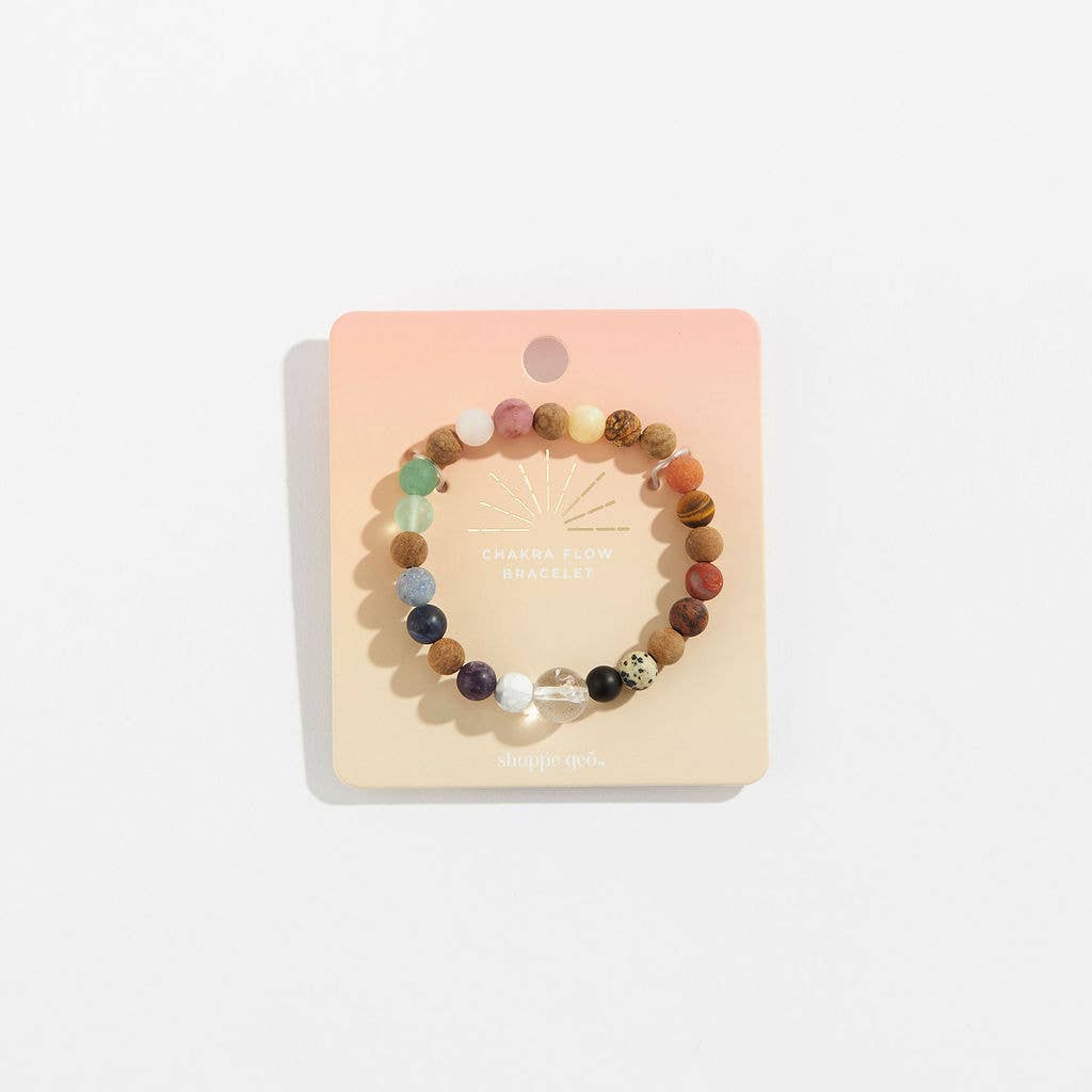 Chakra Flow Bracelet