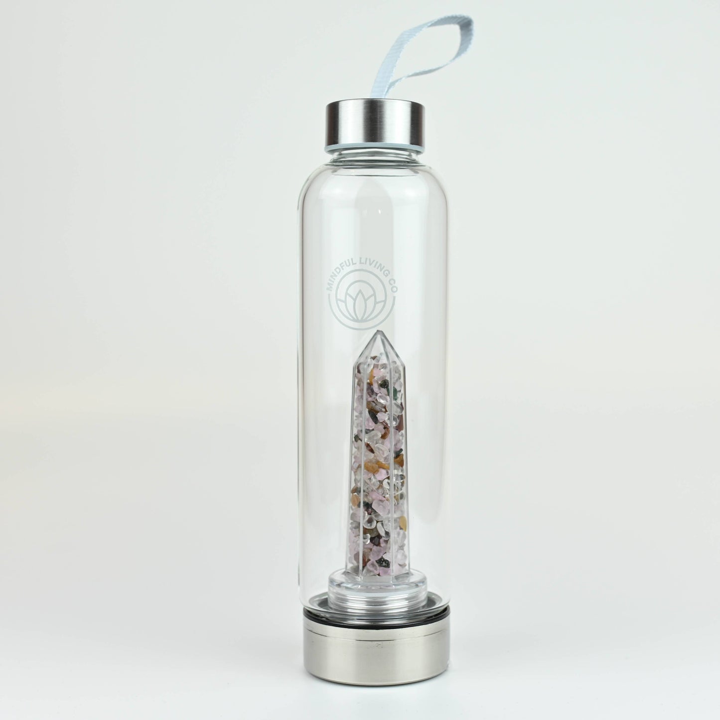 Care & Compassion Blend with Rose & Clear Quartz
