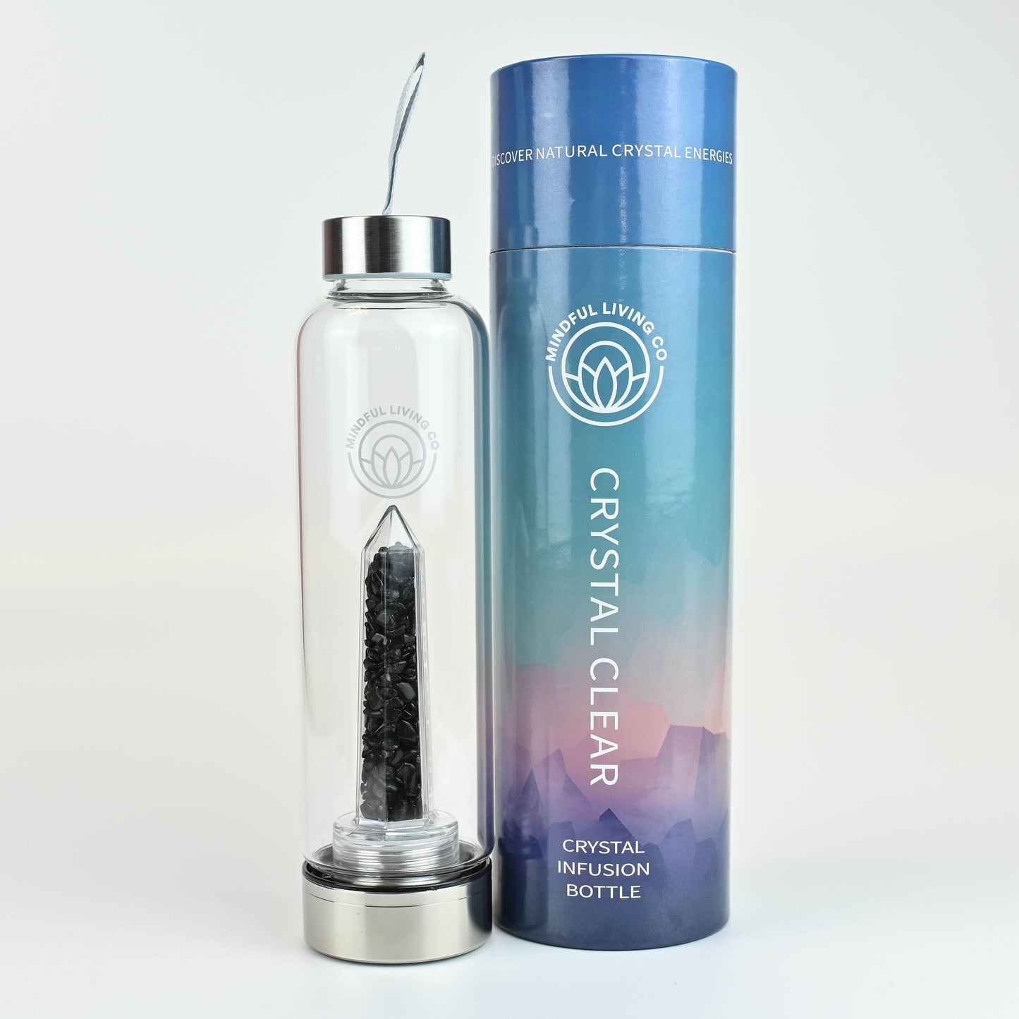 Ward Off Negativity with Black Obsidian
