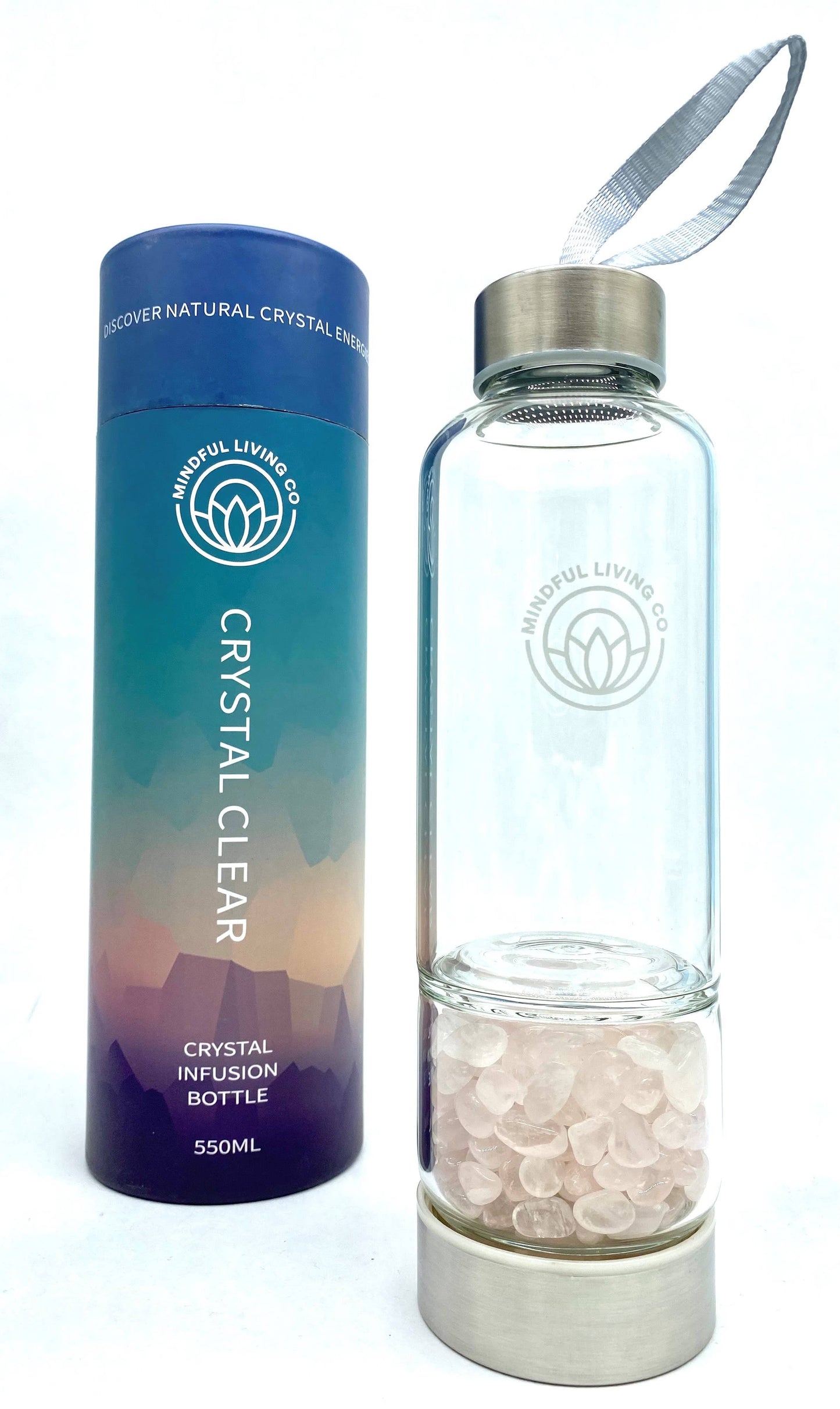 Self Care & Love with Rose Quartz